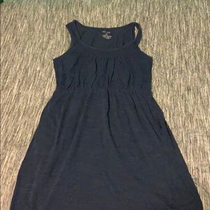 Sonoma sleeveless jersey dress